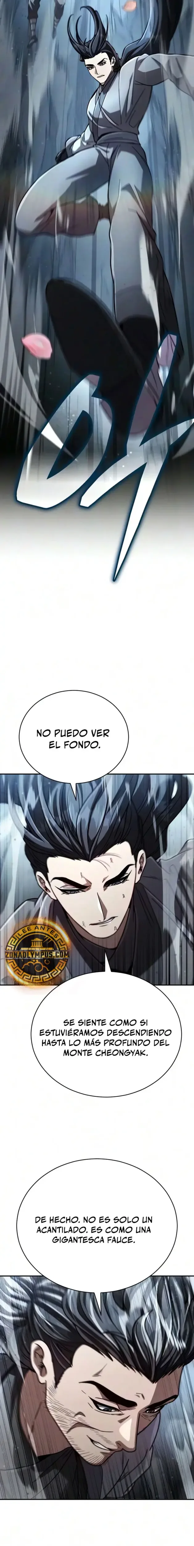 Reencarnación del Rey del Puño capítulo 65, página 2