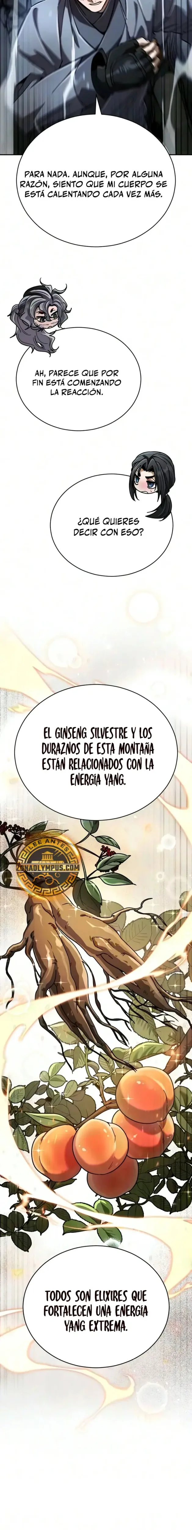 Reencarnación del Rey del Puño capítulo 65, página 4