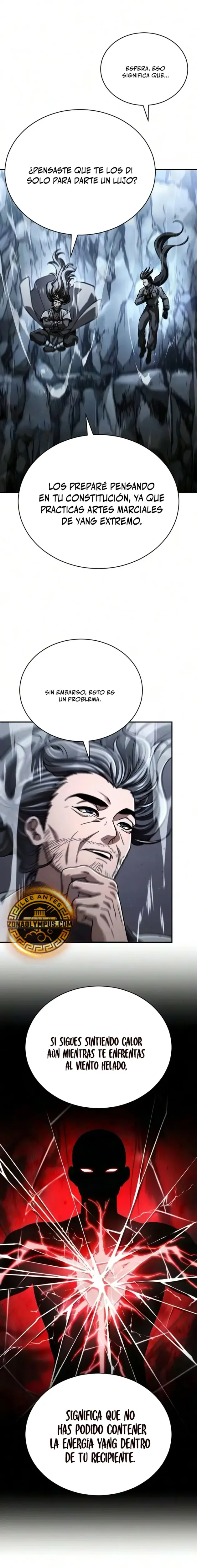 Reencarnación del Rey del Puño capítulo 65, página 5