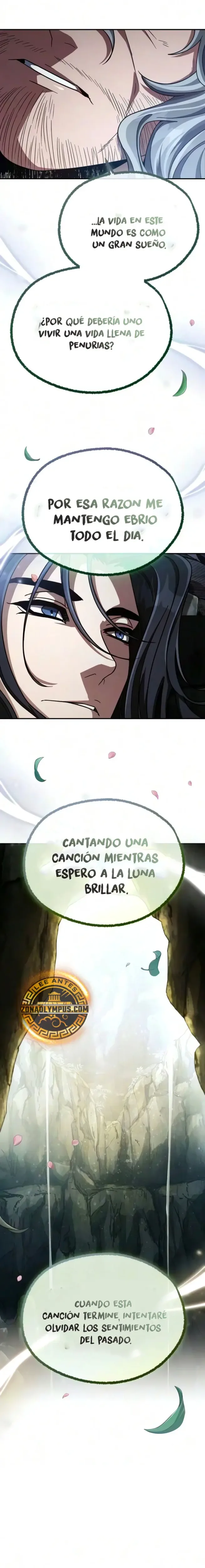 Reencarnación del Rey del Puño capítulo 65, página 15