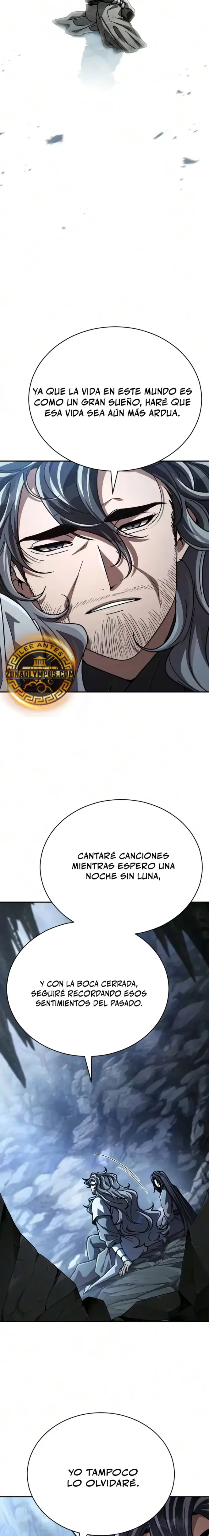 Reencarnación del Rey del Puño capítulo 65, página 18