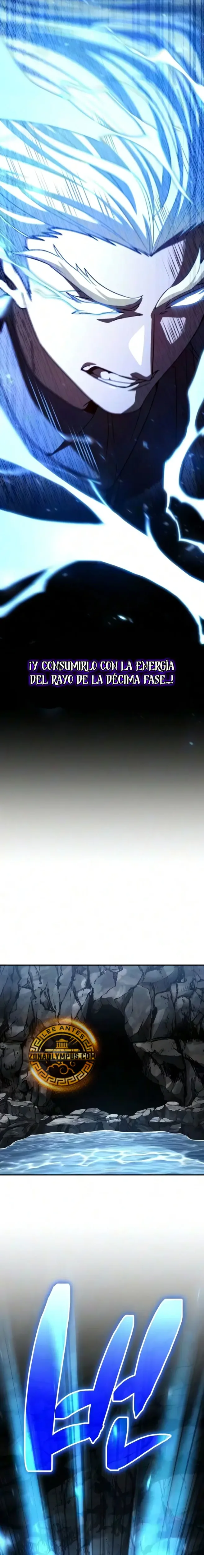 Reencarnación del Rey del Puño capítulo 65, página 27