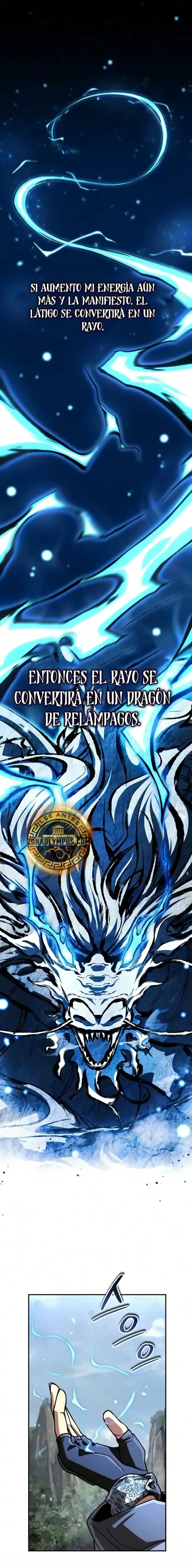 Reencarnación del Rey del Puño capítulo 66, página 5