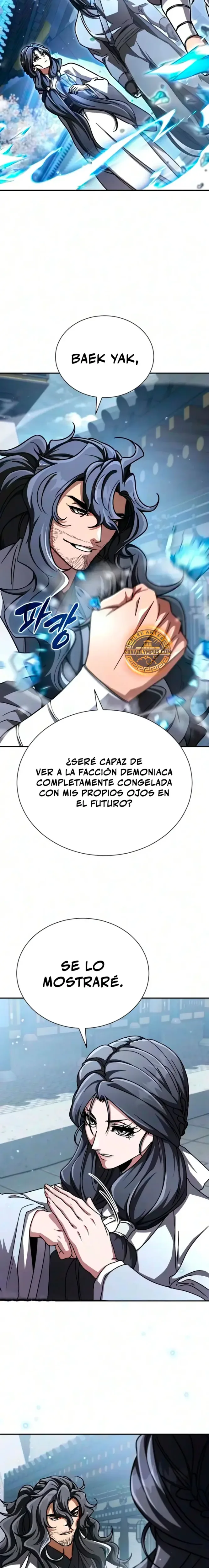 Reencarnación del Rey del Puño capítulo 67, página 25