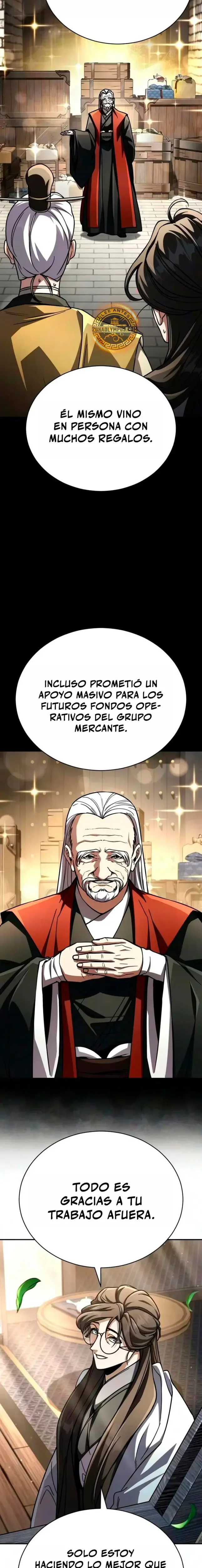 Reencarnación del Rey del Puño capítulo 68, página 5
