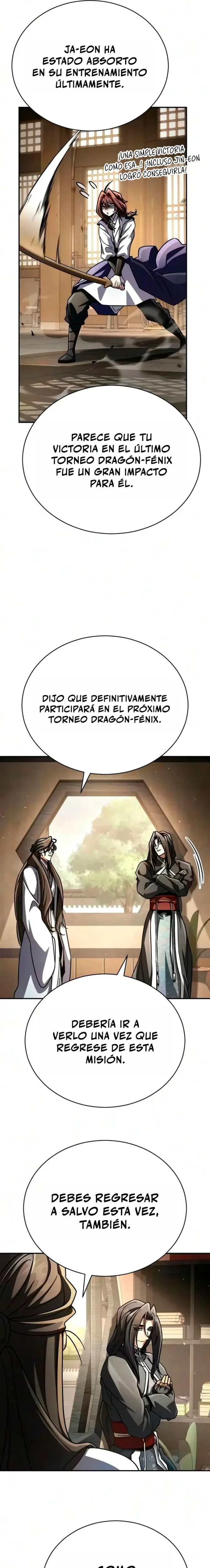 Reencarnación del Rey del Puño capítulo 68, página 7
