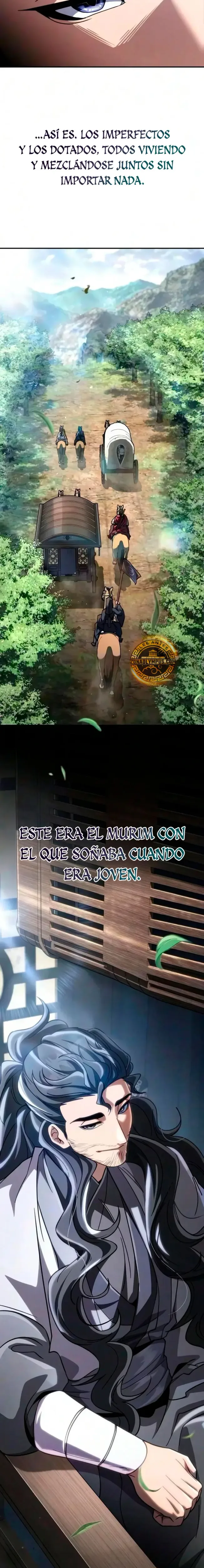 Reencarnación del Rey del Puño capítulo 68, página 25