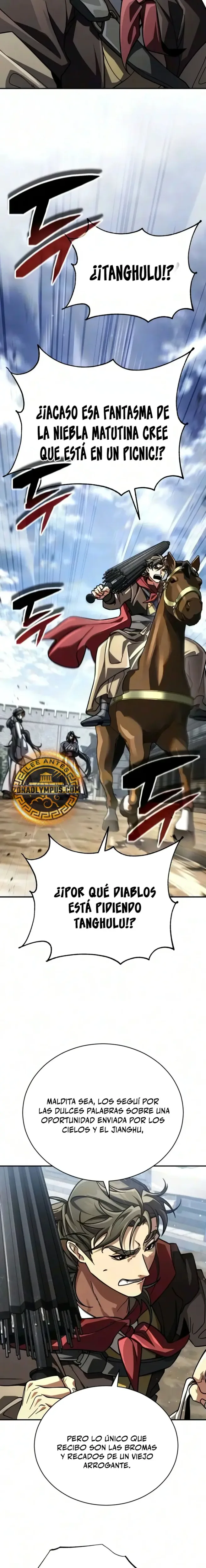 Reencarnación del Rey del Puño capítulo 69, página 7