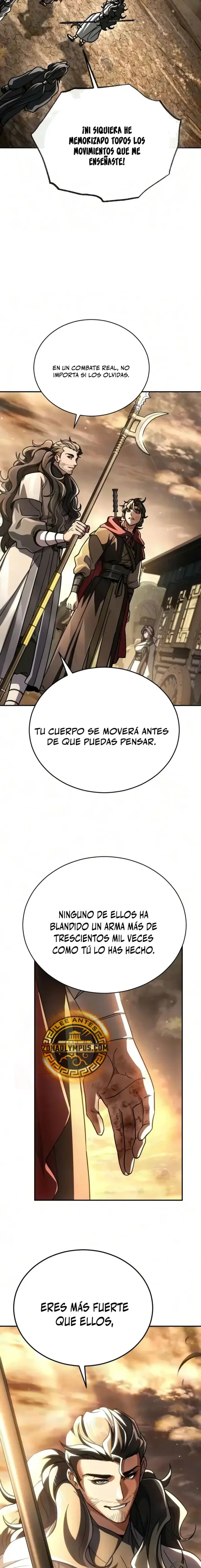 Reencarnación del Rey del Puño capítulo 69, página 32