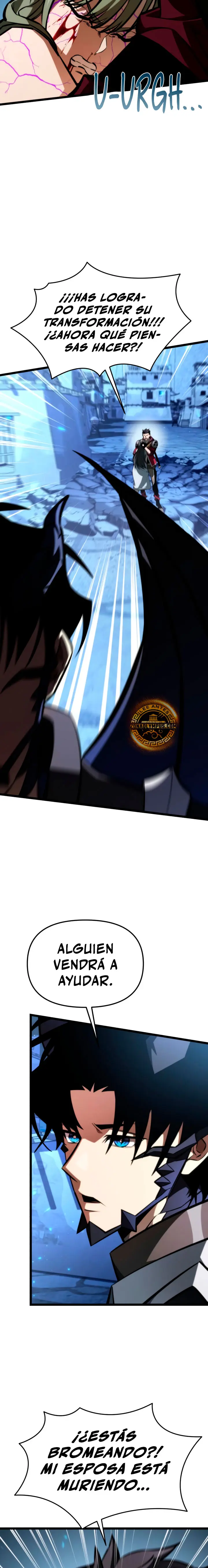 Reencarnado capítulo 123, página 15