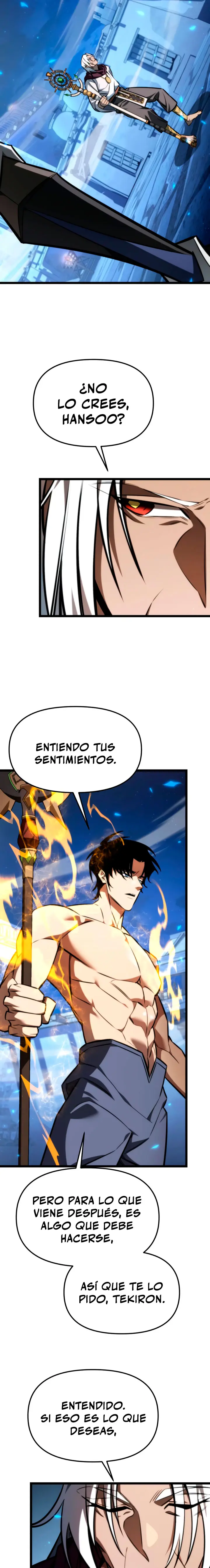 Reencarnado capítulo 123, página 17