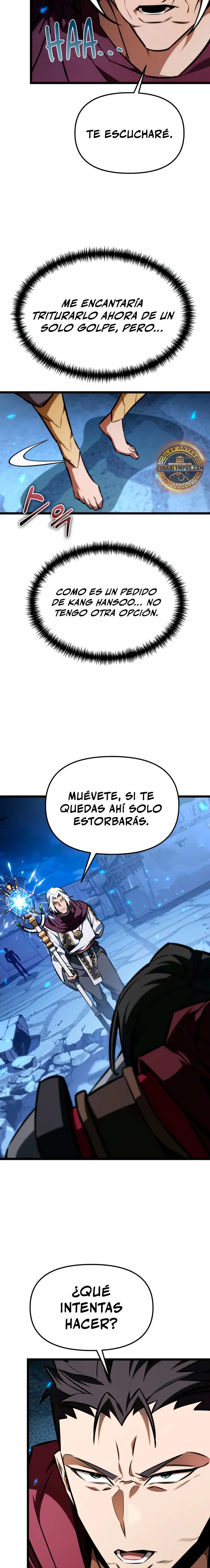 Reencarnado capítulo 123, página 18