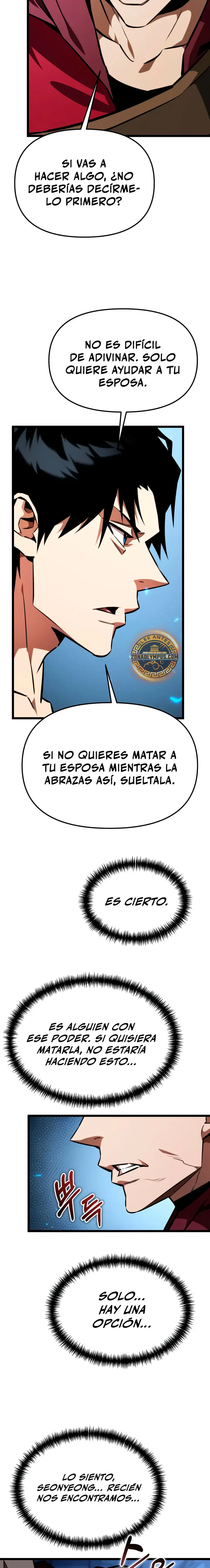 Reencarnado capítulo 123, página 19