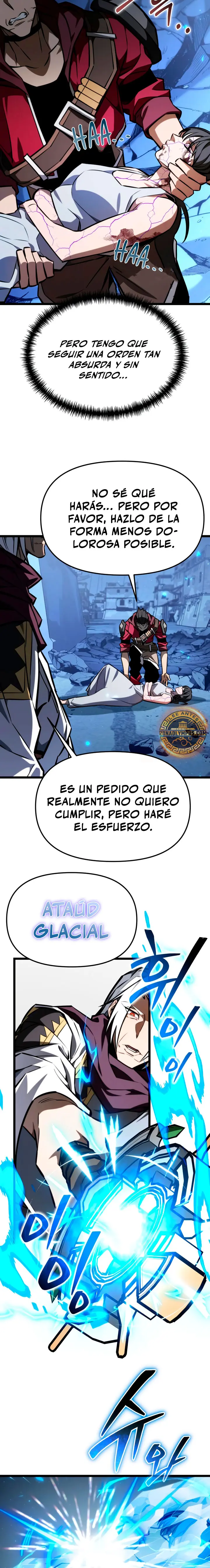 Reencarnado capítulo 123, página 20
