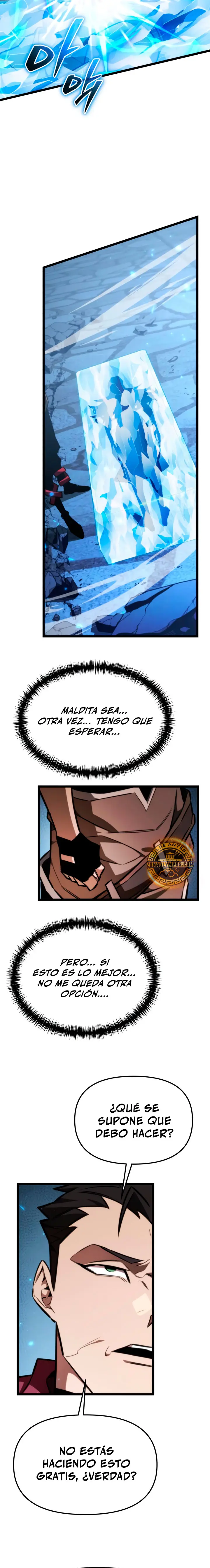 Reencarnado capítulo 123, página 21