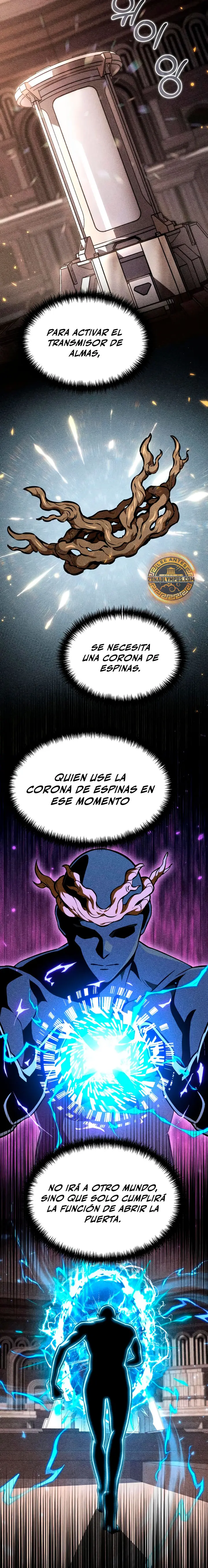Reencarnado capítulo 124, página 5