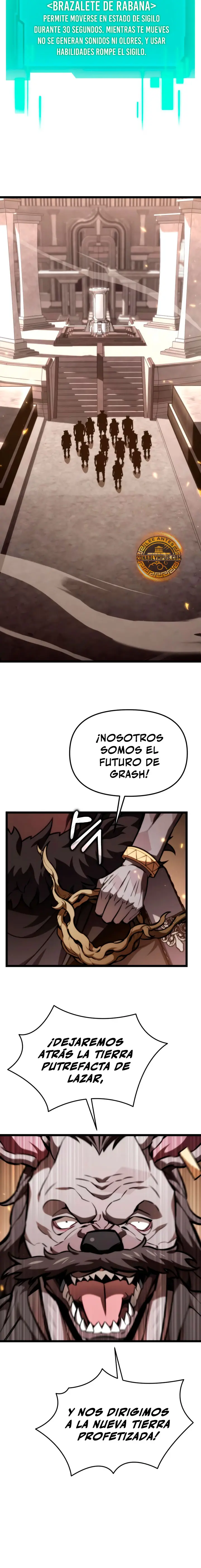 Reencarnado capítulo 124, página 11