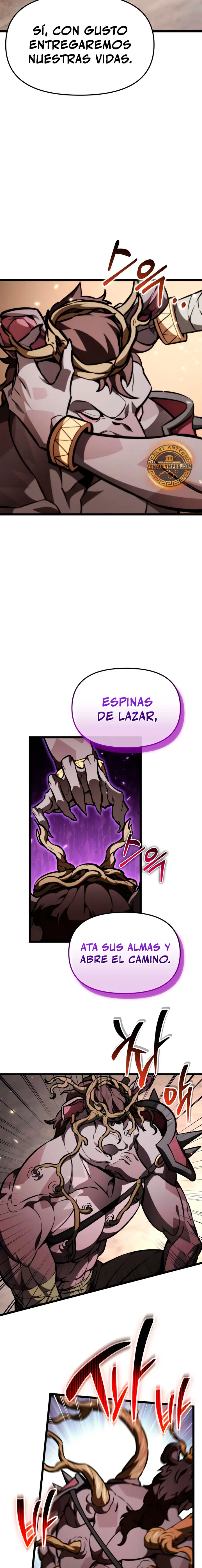 Reencarnado capítulo 124, página 13