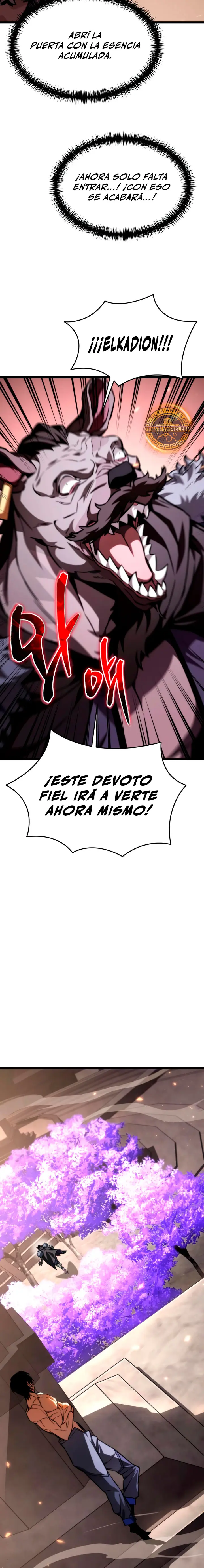 Reencarnado capítulo 124, página 18