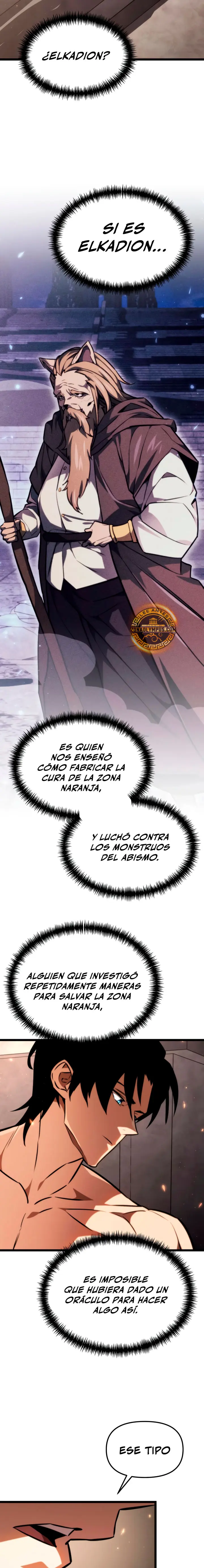 Reencarnado capítulo 124, página 19
