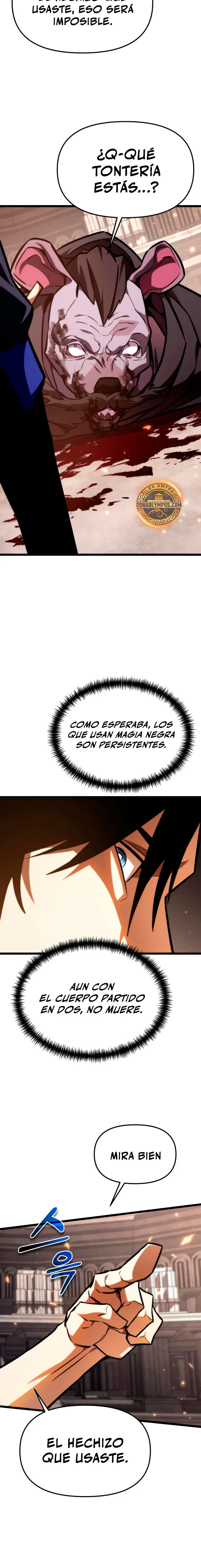 Reencarnado capítulo 124, página 23