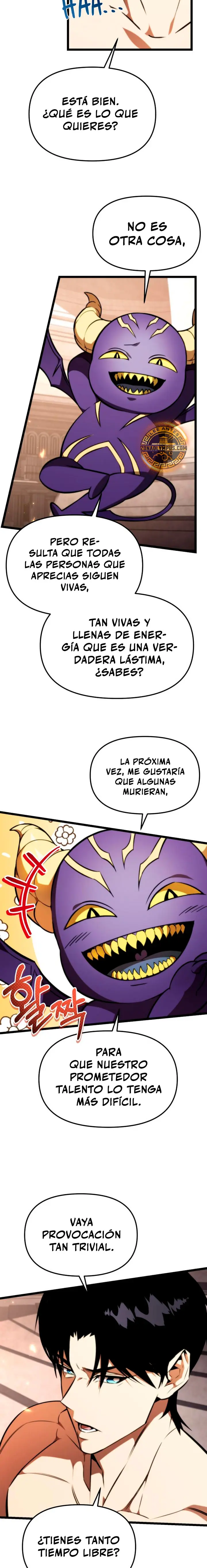 Reencarnado capítulo 125, página 15