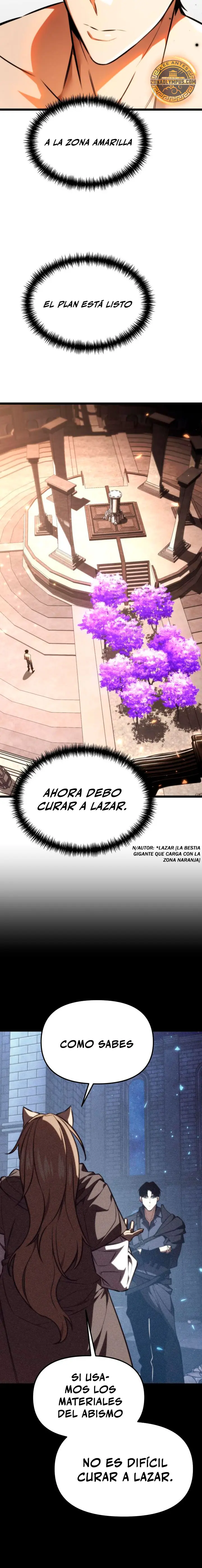 Reencarnado capítulo 125, página 20