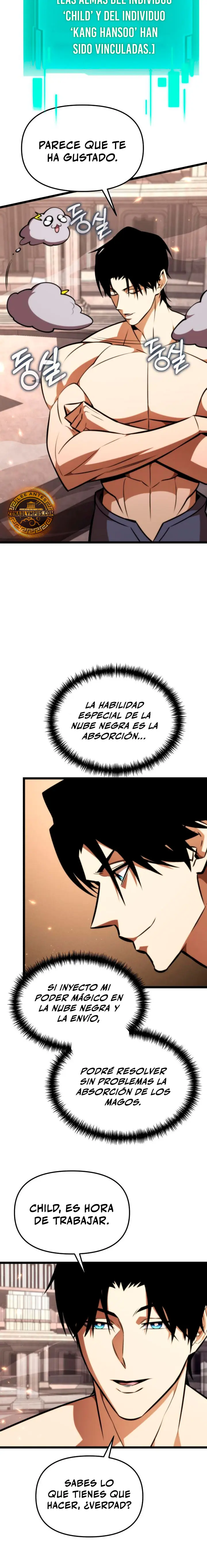 Reencarnado capítulo 125, página 26