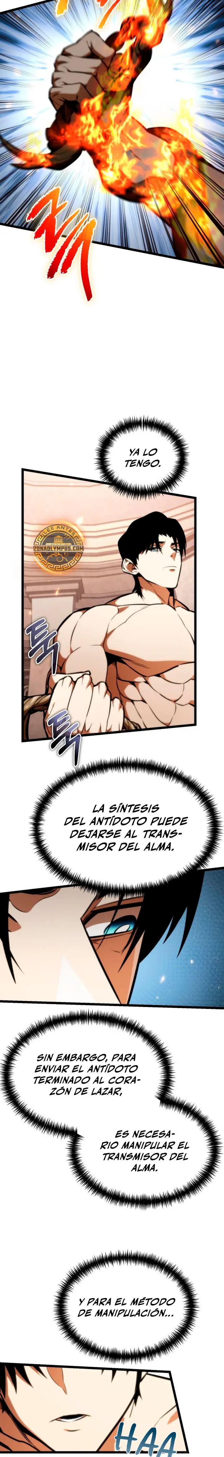 Reencarnado capítulo 126, página 13