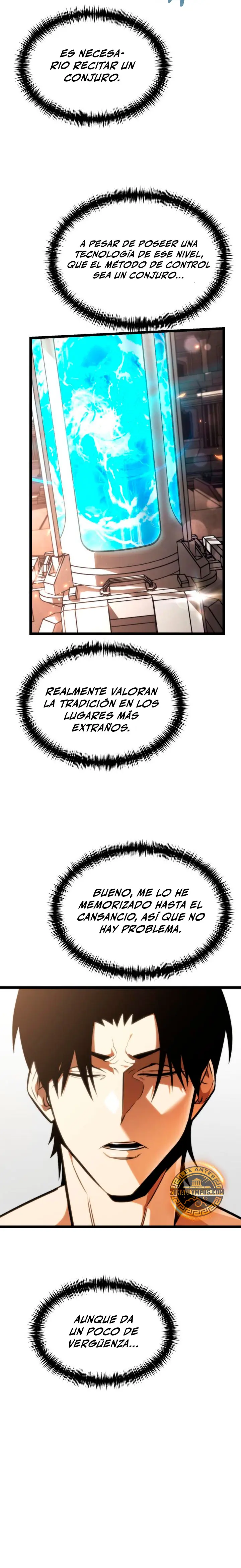 Reencarnado capítulo 126, página 14