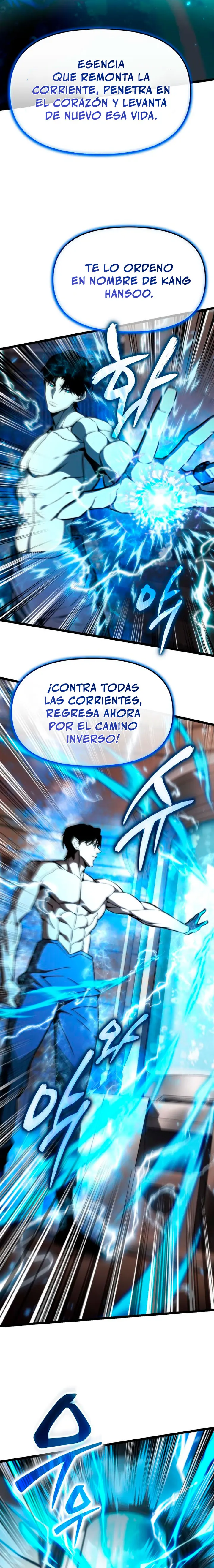 Reencarnado capítulo 126, página 18