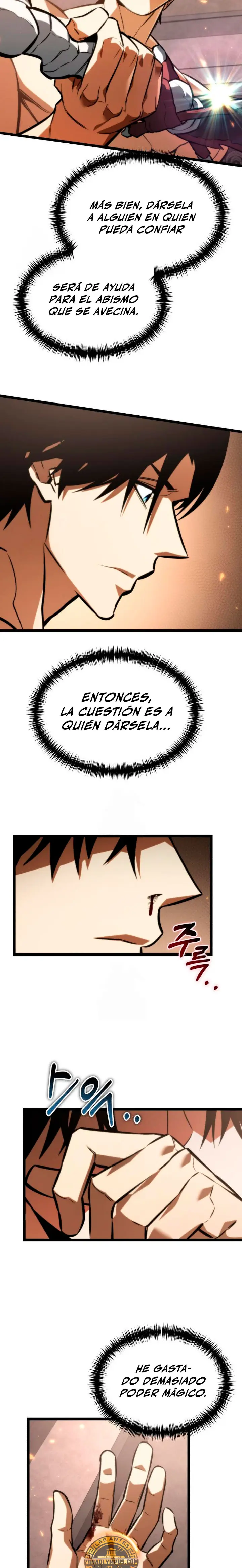 Reencarnado capítulo 127, página 5
