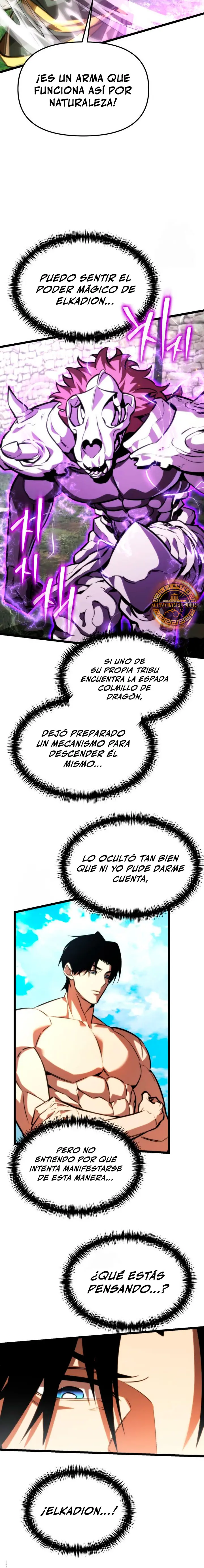 Reencarnado capítulo 127, página 21