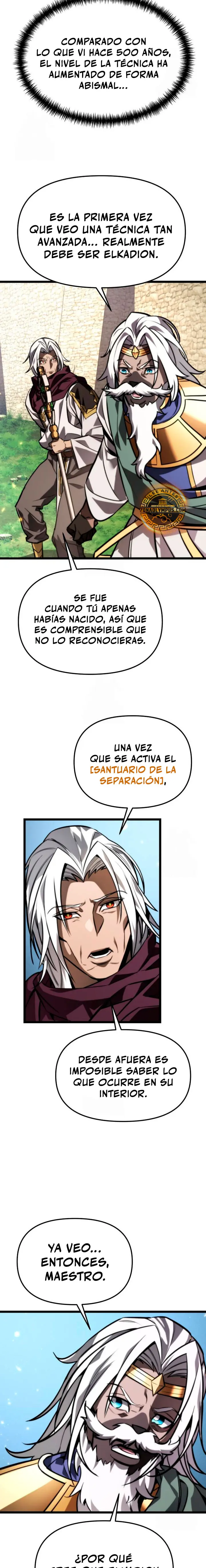 Reencarnado capítulo 128, página 3