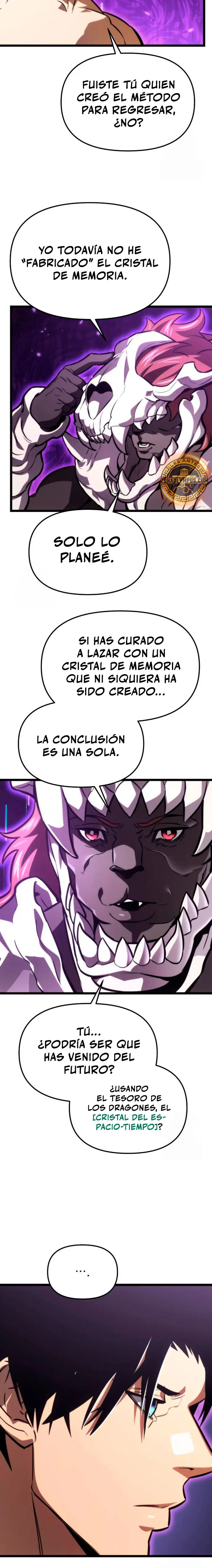 Reencarnado capítulo 128, página 8