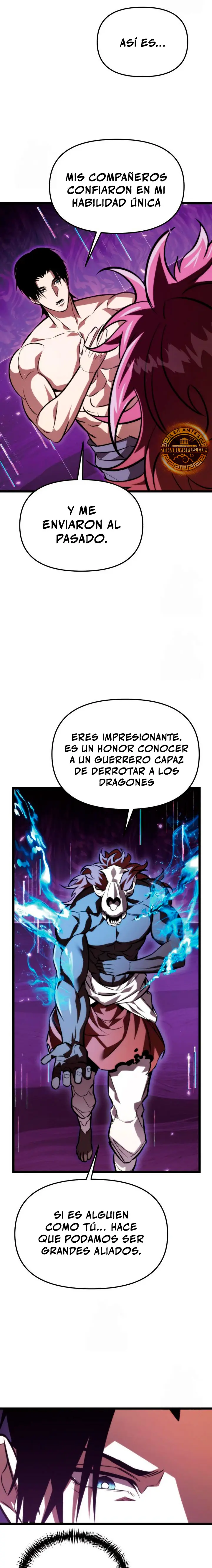 Reencarnado capítulo 128, página 9