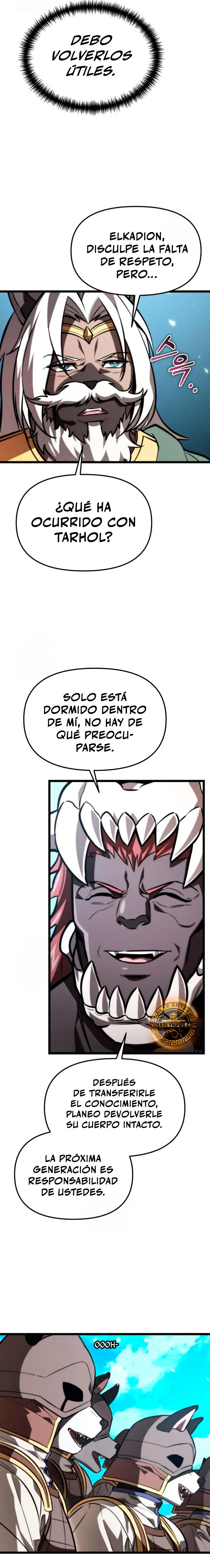 Reencarnado capítulo 128, página 15