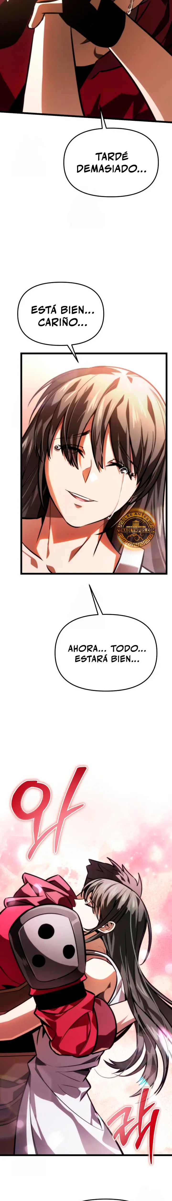 Reencarnado capítulo 128, página 28