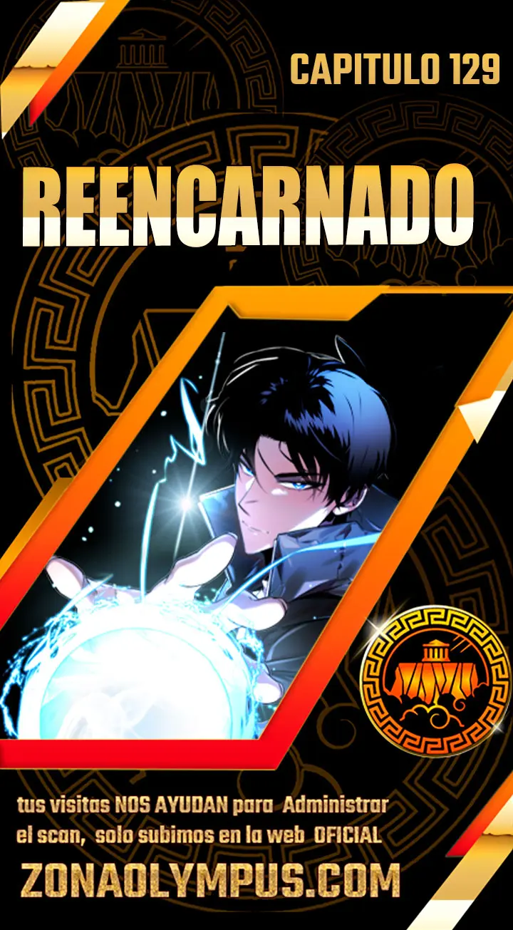 Reencarnado capítulo 129, página 1