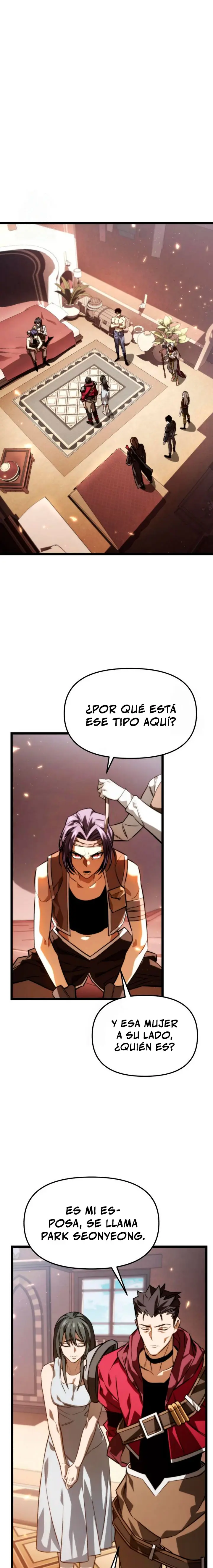 Reencarnado capítulo 129, página 2