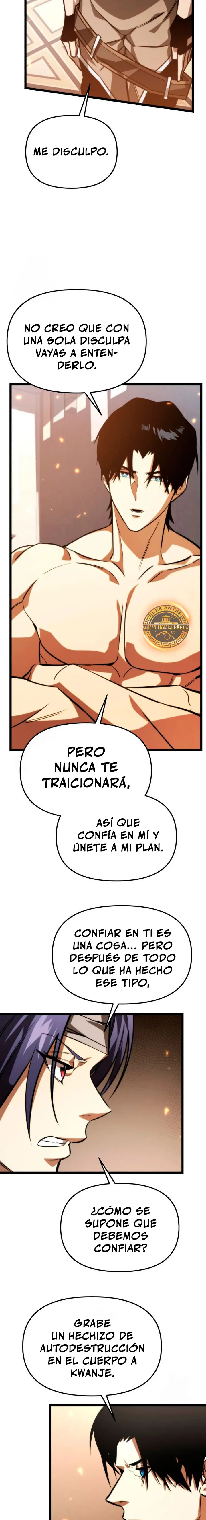 Reencarnado capítulo 129, página 4