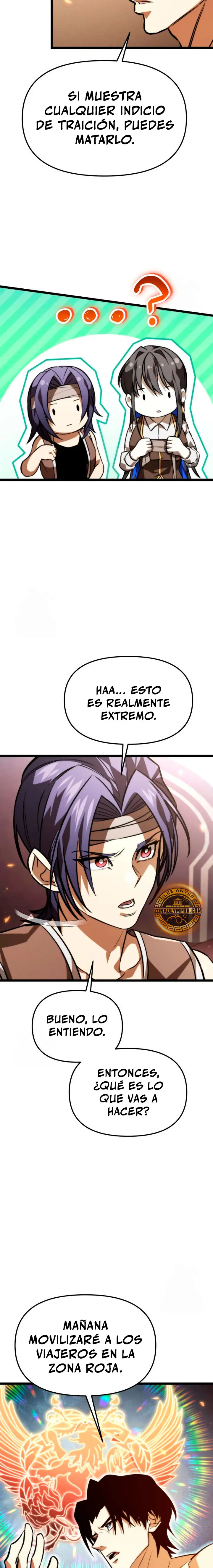 Reencarnado capítulo 129, página 5