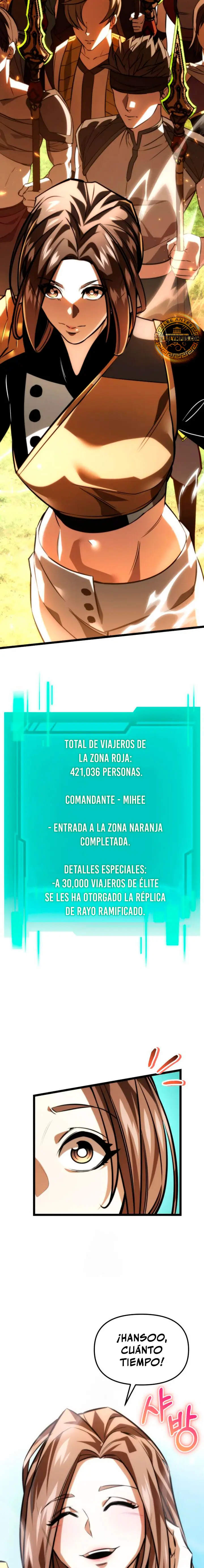 Reencarnado capítulo 129, página 18