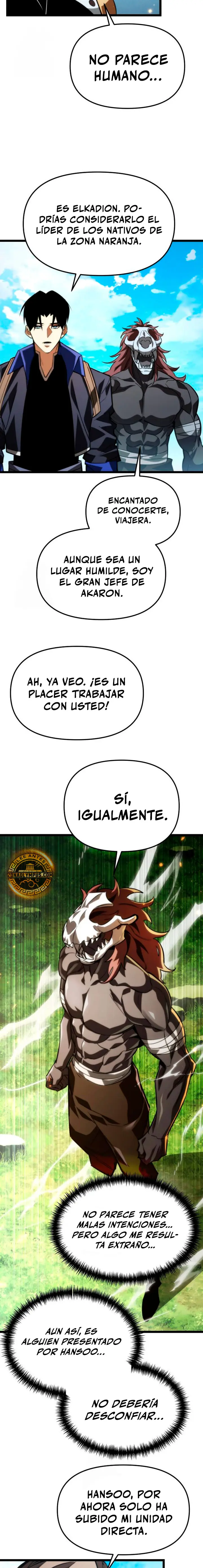 Reencarnado capítulo 129, página 20