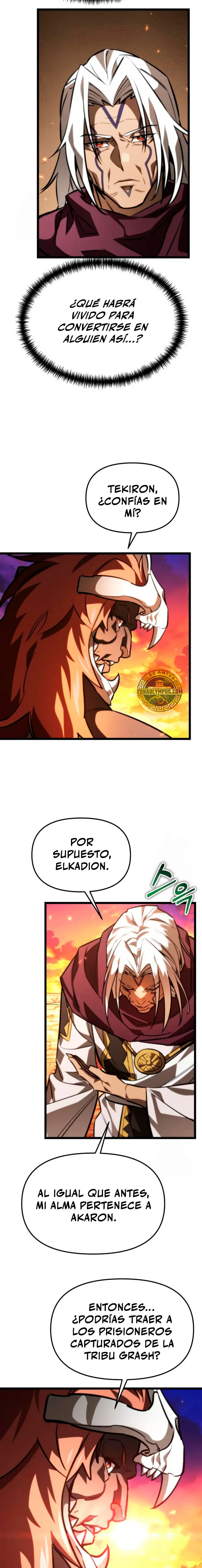 Reencarnado capítulo 129, página 25