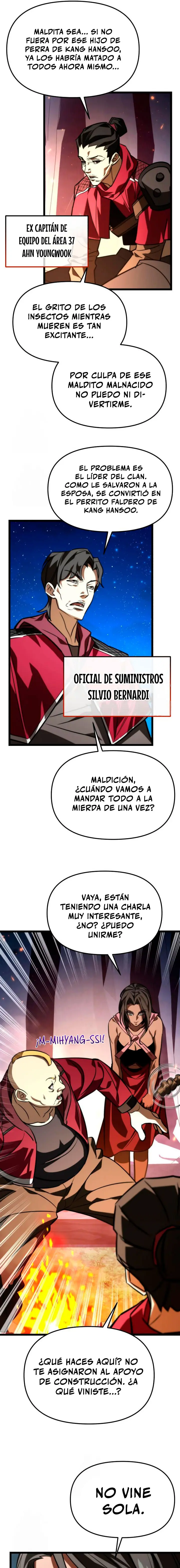 Reencarnado capítulo 129, página 27