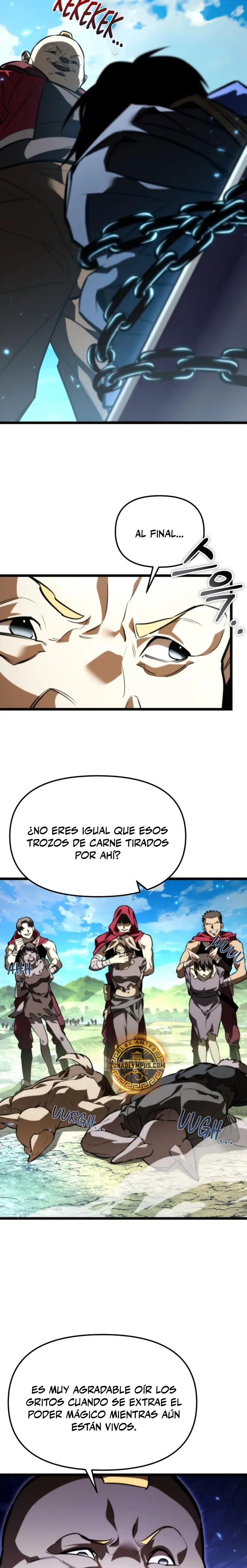 Reencarnado capítulo 130, página 4