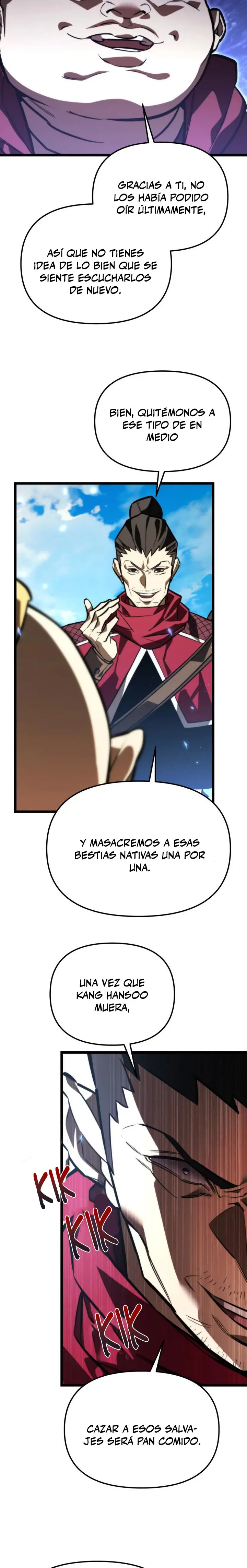Reencarnado capítulo 130, página 5