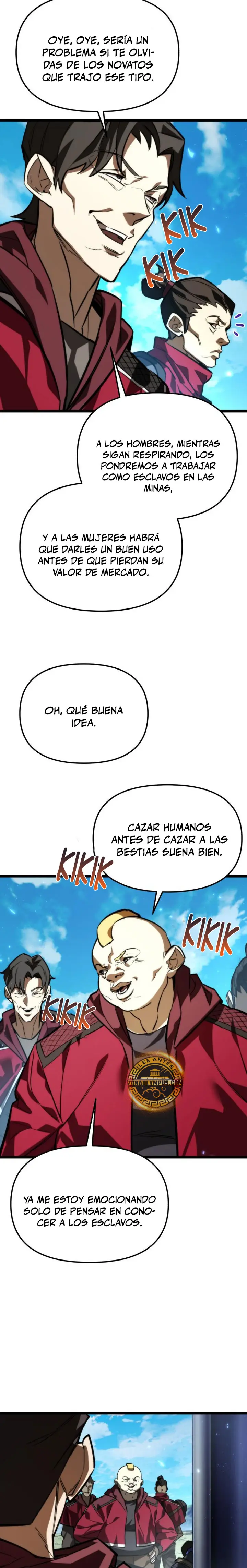 Reencarnado capítulo 130, página 6