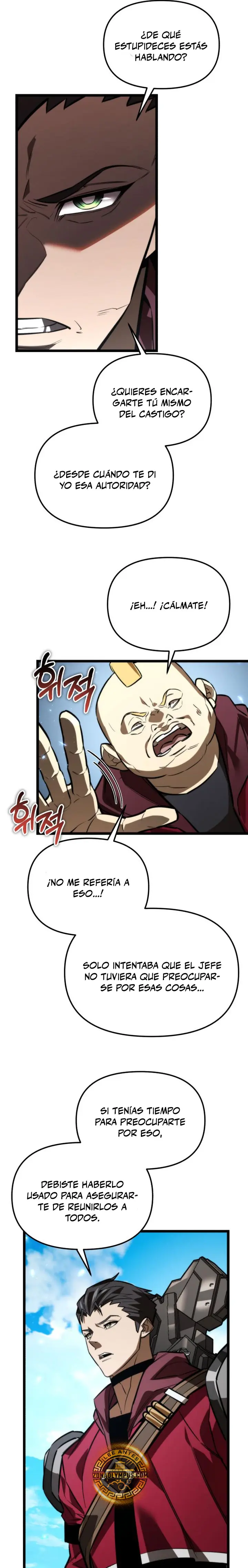 Reencarnado capítulo 130, página 8